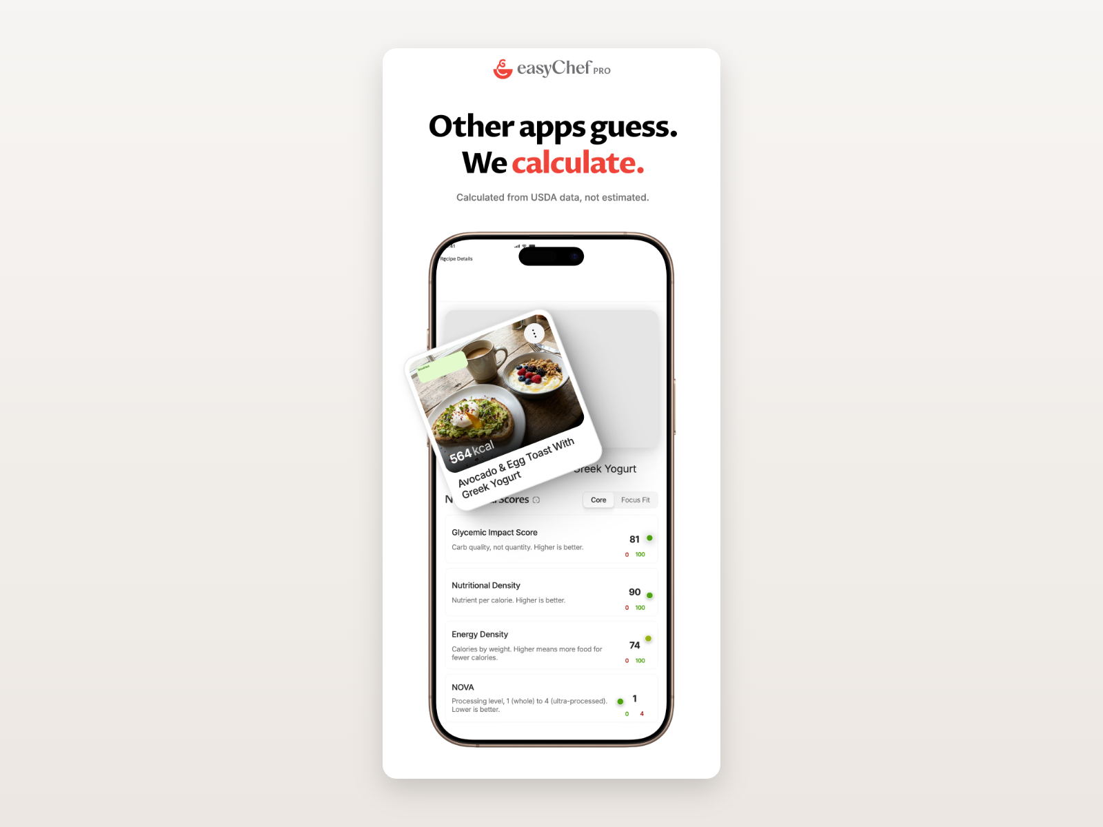 easyChef Pro — g 5